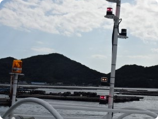 外灯のLED化